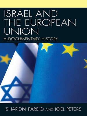 cover image of Israel and the European Union